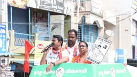 மற்றவர்களை போல் நான் அண்டா, குண்டாவை இலவசமாக தரமாட்டேன்.. கள்ளக்குறிச்சியில் சீமான் பரப்புரை.....