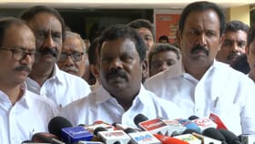 தென்காசி, விருத்தாச்சலம் தவிர 16 தொகுதிகளை திரும்ப பெற்றுள்ளோம்.. காங்கிரஸ் மாநில தலைவர் செல்வப்பெருந்தகை!...