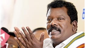 K. Selvaperunthagai Tamil Nadu Election: 4 கட்சிகள் மாற்றம்.. காங்கிரஸில் தலைமை பதவி.. செல்வப்பெருந்தகையின் 3-ஆவது முறை எம்எல்ஏ கனவு பலிக்குமா?...