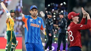 T20 World Cup Semi-Finals: விரைவில் டி20 உலகக் கோப்பை அரையிறுதிப் போட்டி.. மழை பெய்தால் யாருக்கு சாதகம்..? விதிகள் கூறுவது என்ன?