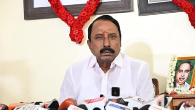 ஜெயலலிதாவுக்கு பிறகு நான் முதல்வராகி இருக்க வேண்டும்!