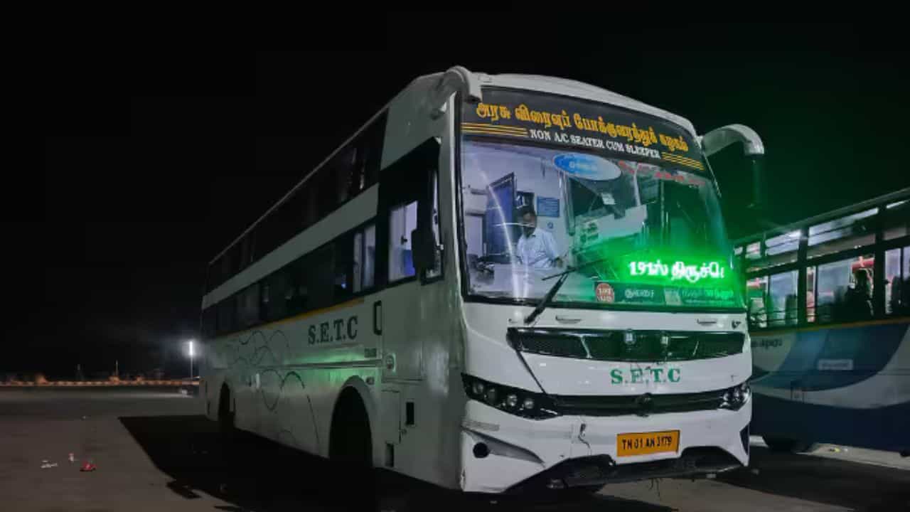 SETC அரசு விரைவு பேருந்தில் சென்னை முதல் குலசேகரப்பட்டினம் வரை பயணம் எப்படி?