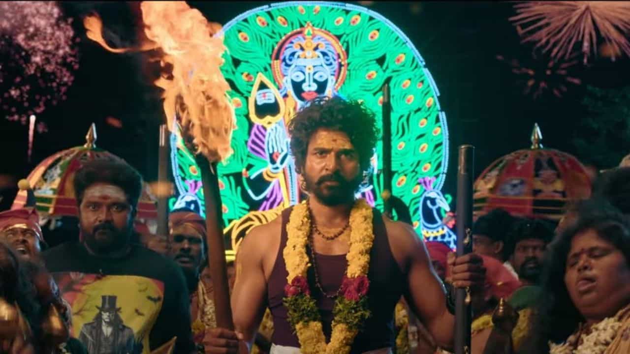 தாய் கிழவி படத்தின் வெற்றியால் தள்ளிப்போன சேயோன் பட ஷூட்டிங் - சிவகார்த்தியேன் ஓபன் டாக்