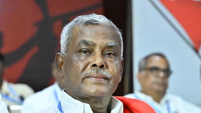 மதவெறி பாஜகவை வீழ்த்துவது மட்டுமே ஒற்றை இலக்கு - சண்முகம்