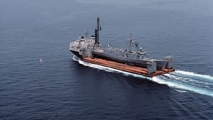 ஹோர்முஸ் நீரிணையை கடந்து இந்தியா நோக்கி வரும் இரண்டு கப்பல்கள்! ஹோர்முஸ் நீரிணையை கடந்து இந்தியா நோக்கி வரும் இரண்டு கப்பல்கள்!