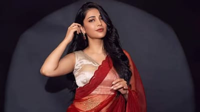 கமல் ஹாசன் மற்றும் ரஜினிகாந்த் குறித்து பேசிய ஸ்ருதி ஹாசன்...