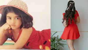 இந்த போட்டோவில் இருக்கும் கியூட் சிறுமி எந்த நடிகை தெரியுமா? தமிழில் முதல் படத்திலே STR-க்கு ஜோடி!