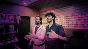 கருப்பு படத்தில் பாடியதில் மிகுந்த மகிழ்ச்சி – சூர்யாவிற்கு நன்றி தெரிவித்த சிலம்பரசன்!