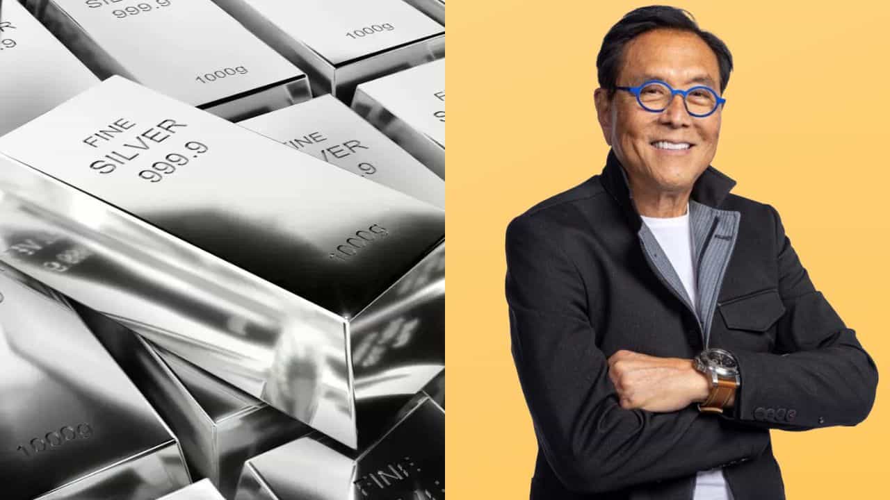 ஒருவேளை உணவை மிச்சப்படுத்தியாவது வெள்ளி வாங்குங்கள்.. ராபர்ட் கியோசாகி வழங்கும் முக்கிய அறிவுரை!