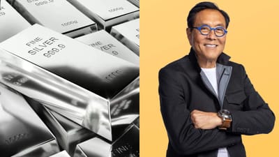 வெள்ளி முதலீடு - வலியுறுத்தும் ரிச் டாட் பூர் டாட் எழுத்தாளர்!