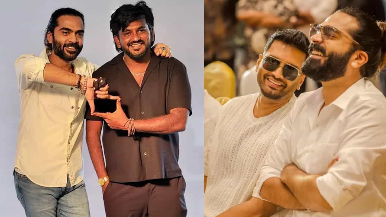 Ashwath Marimuthu: STR51-ல் சந்தானம் இருக்காரு.. படத்தின் மைய கருத்து இதுதான் - அஷ்வத் மாரிமுத்து கொடுத்த அப்டேட்!