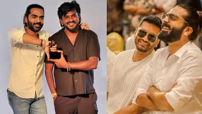 STR51-ல் சந்தானம் இருக்காரு.. அஷ்வத் மாரிமுத்து கொடுத்த அப்டேட்!