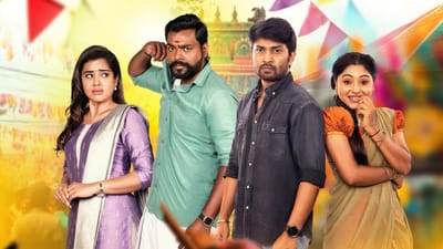 விஜய் டிவி பிரபல சீரியலில் இணைந்த சினிமா நடிகை?.. அட இவர்தான்!