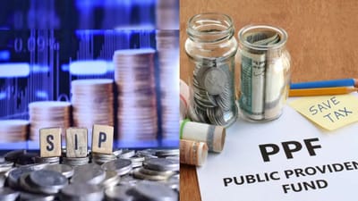SIP vs PPF : ரூ.1.5 லட்ச முதலீட்டுக்கு எது அதிக லாபம் தரும்!