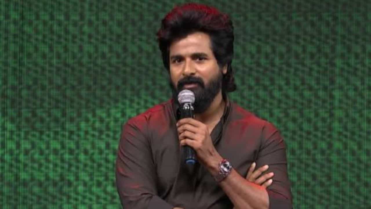 அப்படி செய்தால் மட்டுமே தயாரிப்பாளரின் பணம் மிச்சமாகும்... தாய் கிழவி சக்சஸ் மீட்டில் ஓபனாக பேசிய சிவகார்த்திகேயன்!