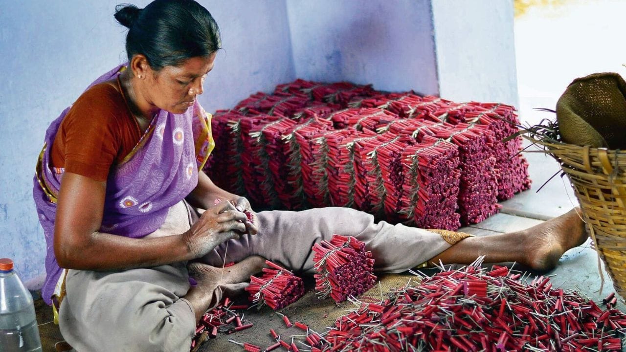 பட்டாசு தொழிற்சாலைகளில் ஏற்படும் விபத்துகளால் ஏராளமான தொழிலாளர்கள் உயிரிழந்ததும் குறிப்பிடத்தக்கது. மேலும், இந்தத் தொழில்களின் காரணமாக காற்று மாசு, ரசாயன கழிவு போன்ற சுற்றுச்சூழல் பிரச்சனைகளும் மக்கள் முன்வைக்கும் முக்கிய கவலைகளாக உள்ளன.