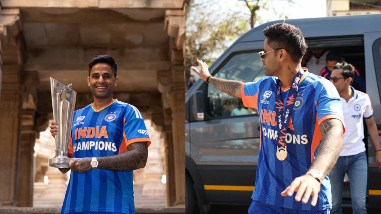 Suryakumar Yadav: சர்வதேச கிரிக்கெட்டில் இருந்து ஓய்வா..? இதுதான் என் இலக்கு! சூர்யகுமார் யாதவ் பளீச்!