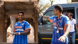 Suryakumar Yadav: சர்வதேச கிரிக்கெட்டில் இருந்து ஓய்வா..? இதுதான் என் இலக்கு! சூர்யகுமார் யாதவ் பளீச்!