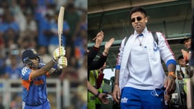 IND vs NZ Final: எதையாச்சும் புதுசா சொல்லுங்க.. சாண்ட்னர் சவாலுக்கு சூர்யகுமார் யாதவ் பதிலடி!...