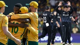 South Africa vs New Zealand: இறுதிப்போட்டிக்கு செல்லுமா தென்னாப்பிரிக்கா? தடை போடுமா நியூசிலாந்து? ஹெட் டூ ஹெட் விவரம் இதோ!