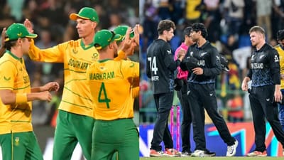 SA vs NZ அரையிறுதிக்கு மழை அச்சுறுத்தலா? ஐசிசி முக்கிய முடிவு!