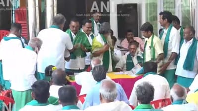 டெல்டா மண்டலத்தை பாதுகாக்க வேண்டும்.. விவசாயிகள் கோரிக்கை!