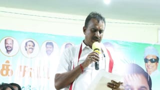 திமுக மீது எஸ்.பி.வேலுமணி பரபரப்பு குற்றச்சாட்டு