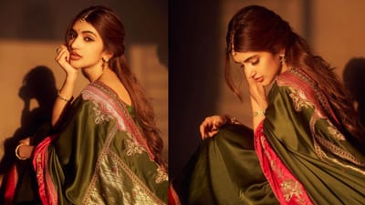 அதனால் பலமுறை கண்ணீர் விட்டு அழுதிருக்கிறேன் - ஸ்ரீலீலா!