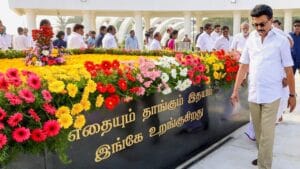 விடியலையே நம் மக்கள் தேர்ந்தெடுப்பார்கள் - முதல்வர் ஸ்டாலின்..