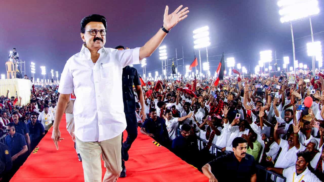 சூடுபிடிக்கும் தேர்தல் களம்.. ஏப்ரல் 2ஆம் தேதி முதல் பிரச்சார பயணத்தை தொடங்கும் முதல்வர் ஸ்டாலின்..