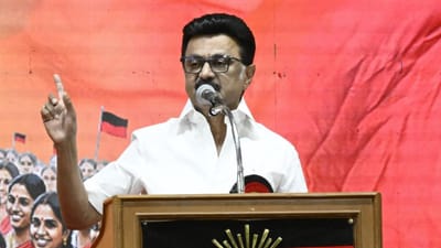 டர்ட்டி பாலிடிக்ஸ்: தவெக-வை கேள்வி கேட்ட திமுக தலைவர் ஸ்டாலின்!