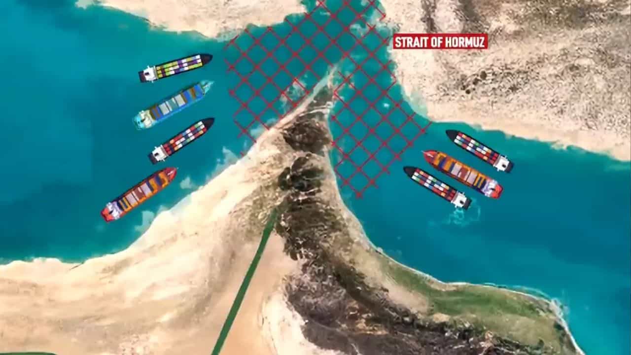 வழிவிட்ட ஈரான்.. ஹார்முஸ் நீரிணையை கடந்த இந்திய கப்பல்கள்.. பிரதமரின் தலையீட்டால் பலன்..