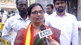 மக்கள் மாற்றத்தை விரும்புகின்றனர்.. தவெக வேட்பாளர் சுஜாதா..