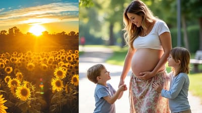 கோடை வெப்பத்தில் கர்ப்பிணி, குழந்தைகளை ஏன் பாதுகாப்பு அவசியம்..?