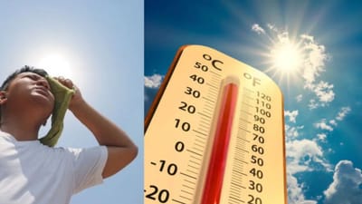 தமிழகத்தில் வரும் நாட்களில் வெயிலின் தாக்கம் அதிகரிக்கும்..