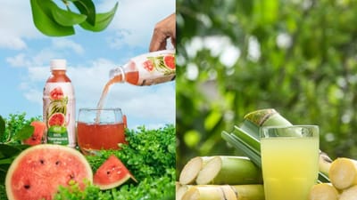 கரும்பு ஜூஸ் vs தர்பூசணி ஜூஸ்: கோடைக்காலத்தில் எது சிறந்தது?