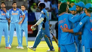 IND vs NZ Final: இந்திய அணிக்கு ராசியில்லாத ஞாயிற்றுக்கிழமை.. பைனல் விளையாடினால் தோல்வி தானா?