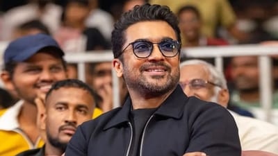 நா அந்த நடிகரின் மிகப்பெரிய ரசிகன் - சூர்யா!