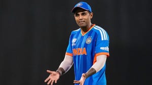 IndvsEng : சூர்யாகுமார் யாதவிடம் உள்ள பிரச்னை இதுதான் – முன்னாள் கிரிக்கெட் வீரர் கவலை