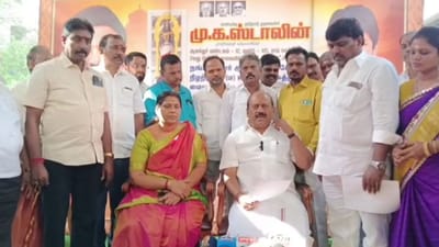 DMK பற்றி தவறான கருத்தை கூறும் PM மோடி - அமைச்சர் குற்றச்சாட்டு!