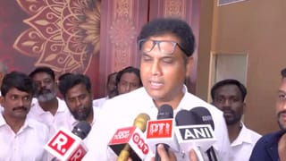 திமுக தேர்தல் அறிக்கை ஒரு சூப்பர் ஸ்டார்.. அமைச்சர் டி. ஆர். பி. ராஜா பேட்டி!