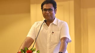 T.R.B. Rajaa Tamil Nadu Election: மன்னார்குடியில் டி.ஆர்.பி.ராஜா மும்முறை வெற்றி.. மீண்டும் வெற்றி வசமானால் அமைச்சரவையில் இடம் உறுதி?