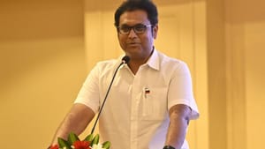 T.R.B. Rajaa Tamil Nadu Election: மன்னார்குடியில் டி.ஆர்.பி.ராஜா மும்முறை வெற்றி.. மீண்டும் வெற்றி வசமானால் அமைச்சரவையில் இடம் உறுதி? T.R.B. Rajaa Tamil Nadu Election: மன்னார்குடியில் டி.ஆர்.பி.ராஜா மும்முறை வெற்றி.. மீண்டும் வெற்றி வசமானால் அமைச்சரவையில் இடம் உறுதி?