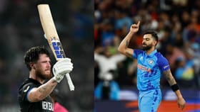 T20 World Cup 2026: டி20 உலகக் கோப்பை நாக் அவுட்டில் அதிக ரன்கள்.. அதிக இடங்களை பிடித்து கோலி ஆதிக்கம்!...
