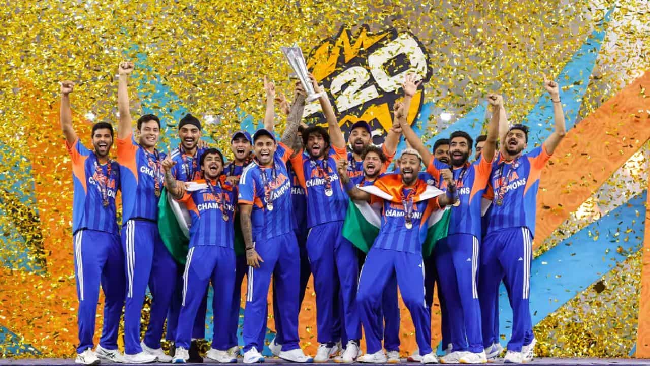 T20 World Cup 2028: 2028 டி20 உலகக் கோப்பை எப்போது தொடங்குகிறது? எங்கு நடைபெறுகிறது? T20 World Cup 2028: 2028 டி20 உலகக் கோப்பை எப்போது தொடங்குகிறது? எங்கு நடைபெறுகிறது?