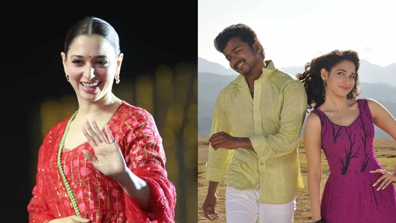 Tamannaah Bhatia: விஜய் டான்ஸ் ஆட ஆரம்பிச்சா.. ஐயோ! - தமன்னா சொன்ன விஷயம்! Tamannaah Bhatia: விஜய் டான்ஸ் ஆட ஆரம்பிச்சா.. ஐயோ! - தமன்னா சொன்ன விஷயம்!