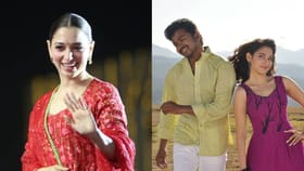 Tamannaah Bhatia: விஜய் டான்ஸ் ஆட ஆரம்பிச்சா.. ஐயோ! – தமன்னா சொன்ன விஷயம்!...