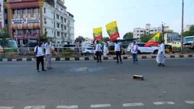 திமுக கூட்டணியில் இருந்து வெளியேறிய தவாக.. தொண்டர்கள் கொண்டாட்டம்