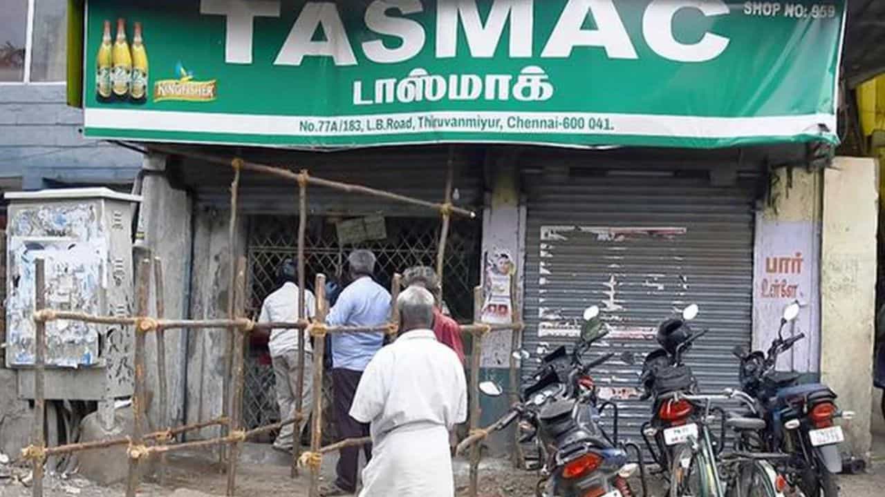 நெருங்கும் சட்டமன்ற தேர்தல்.. 4 நாட்களுக்கு டாஸ்மாக் கடைகள் மூடல் - தேர்தல் ஆணையம் உத்தரவு..