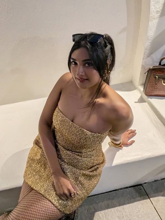 ஊர்வசி மகளா இது? வைரலாகும் லேட்டஸ்ட் போட்டோஸ்